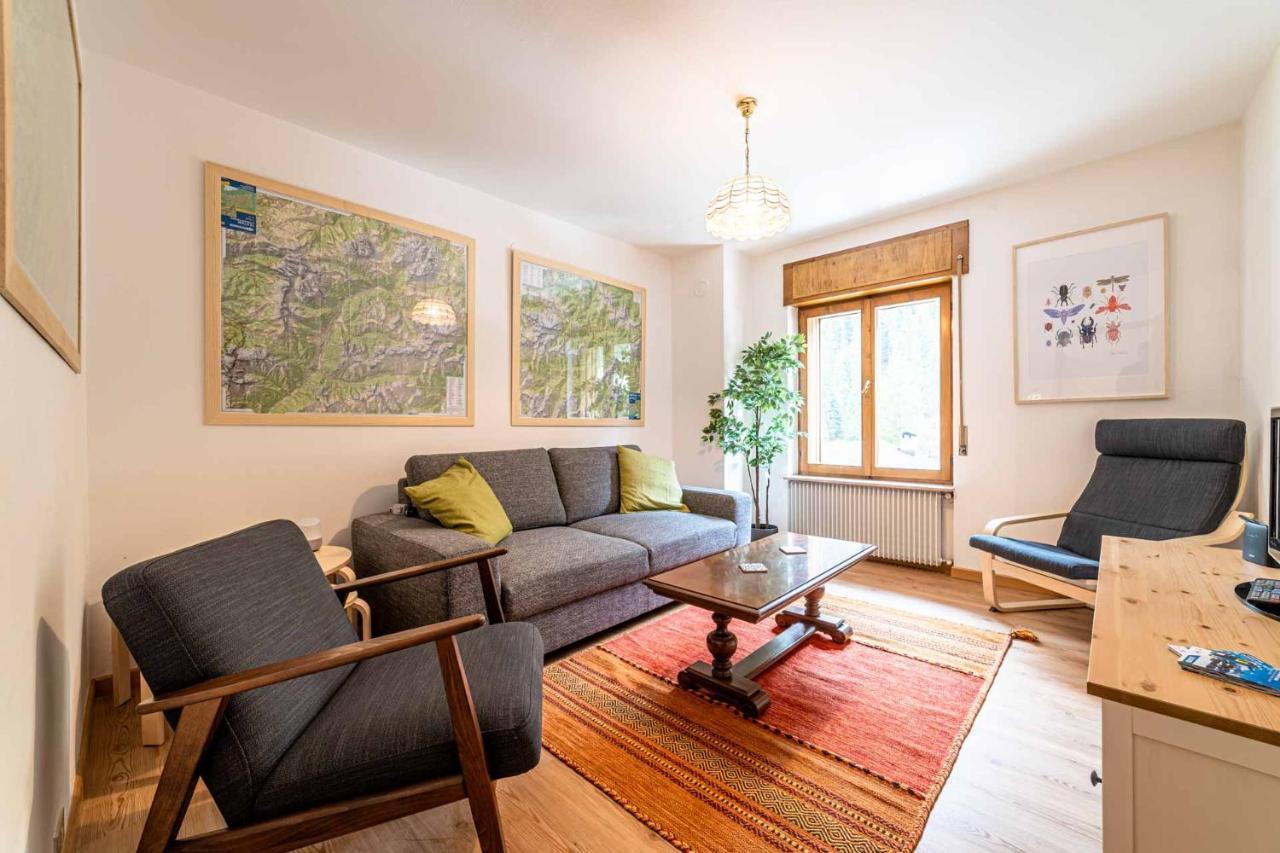 Casa Mirabella Daire Sottoguda Dış mekan fotoğraf