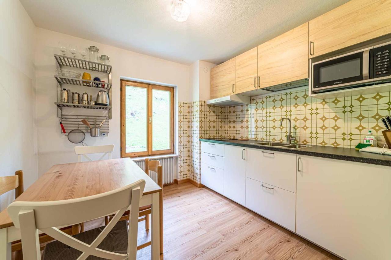 Casa Mirabella Daire Sottoguda Dış mekan fotoğraf