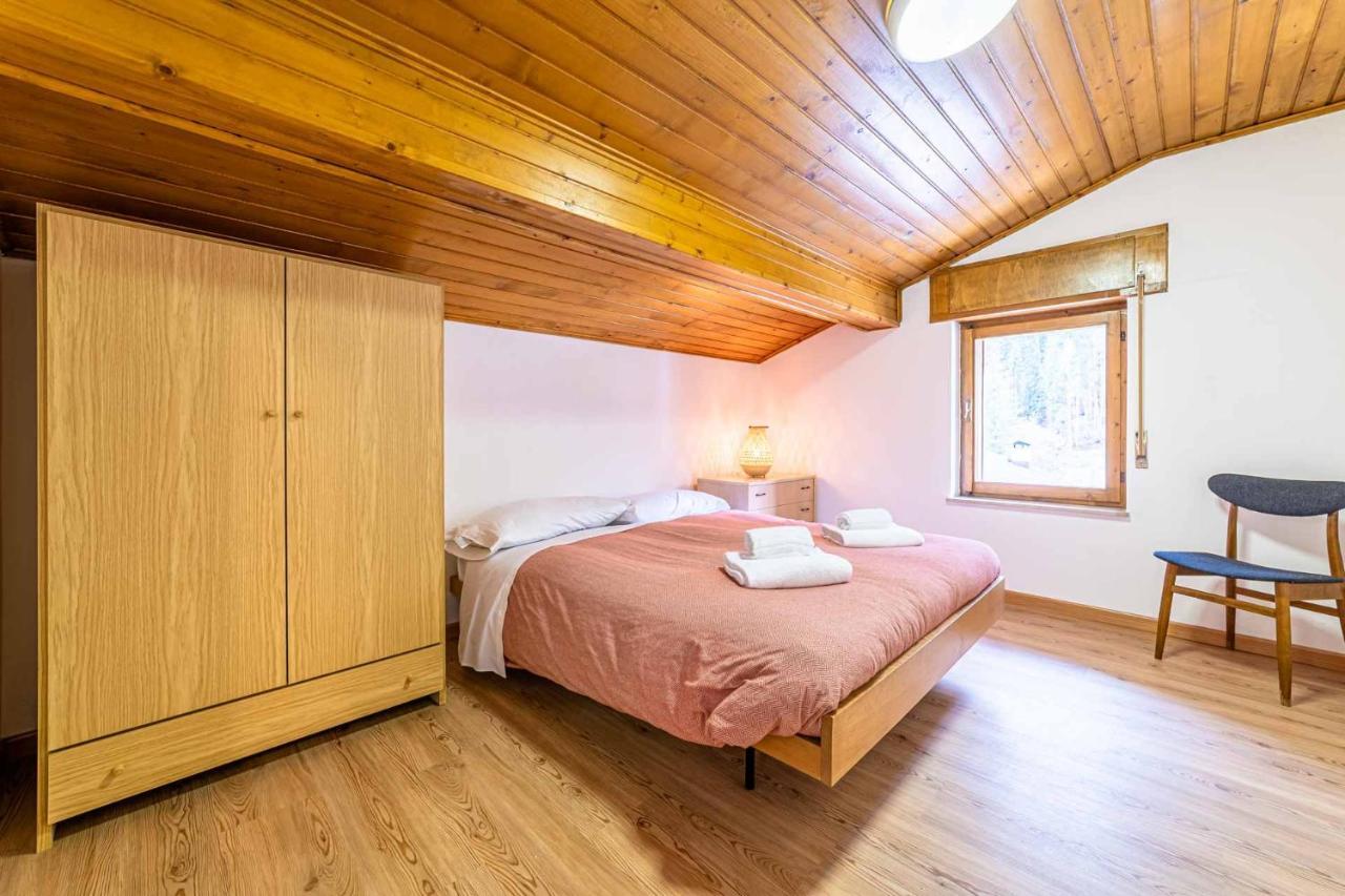 Casa Mirabella Daire Sottoguda Dış mekan fotoğraf