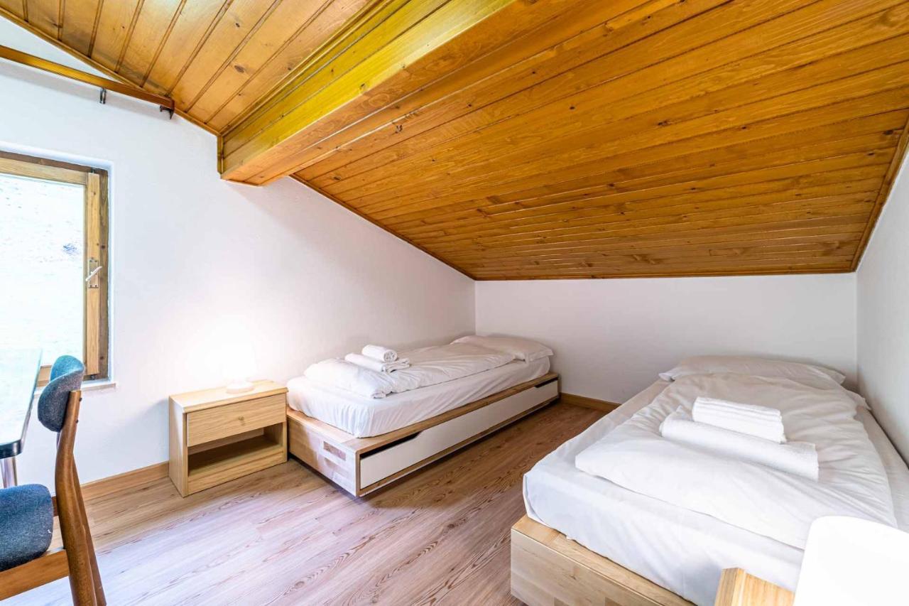 Casa Mirabella Daire Sottoguda Dış mekan fotoğraf